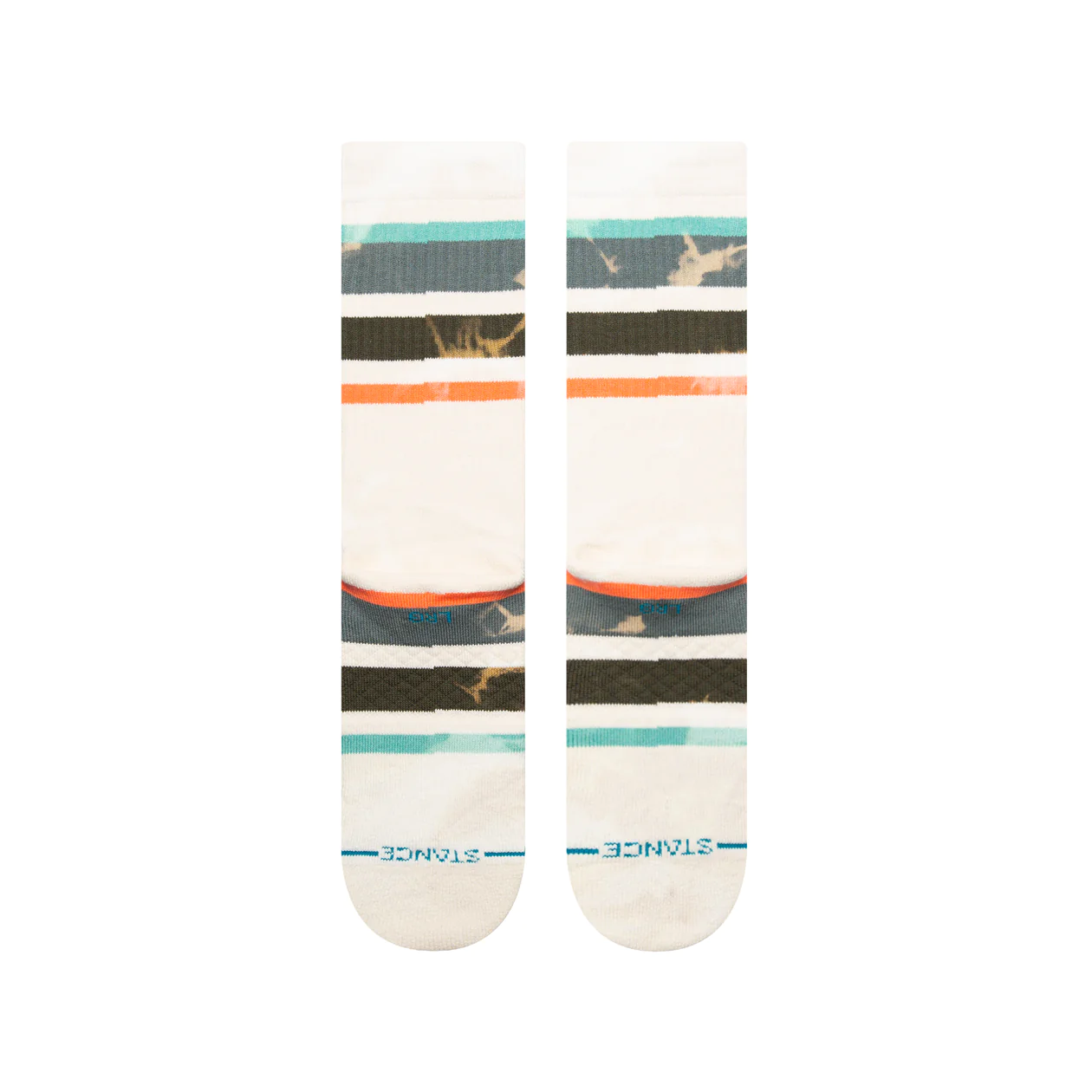 Stance Stance Brong - Vintage White