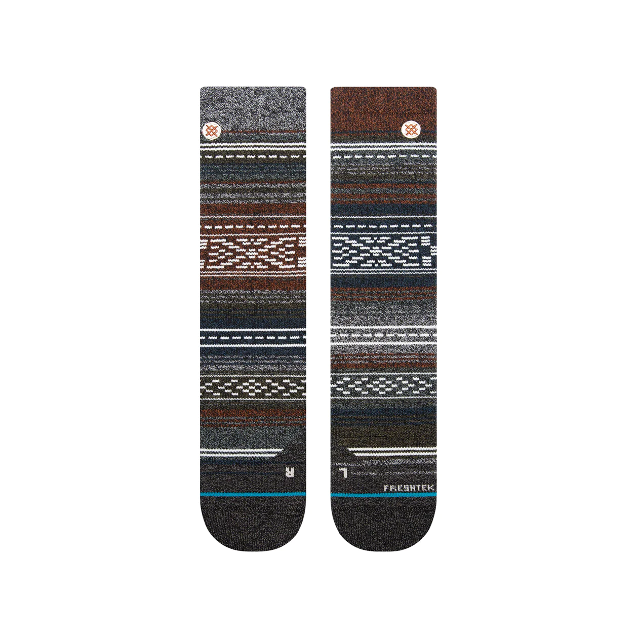 Stance Stance Windy Peaks - Teal