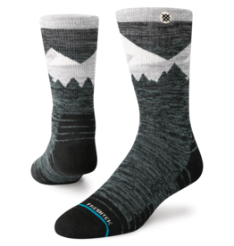 Stance Stance Divided - Heather Grey