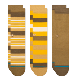 Stance Stance Wasteland (3 pack) - Multi