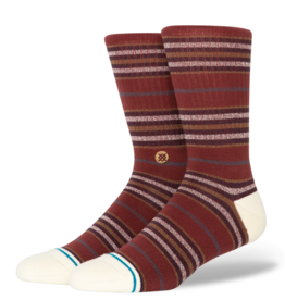 Stance Stance Wilfred - Maroon