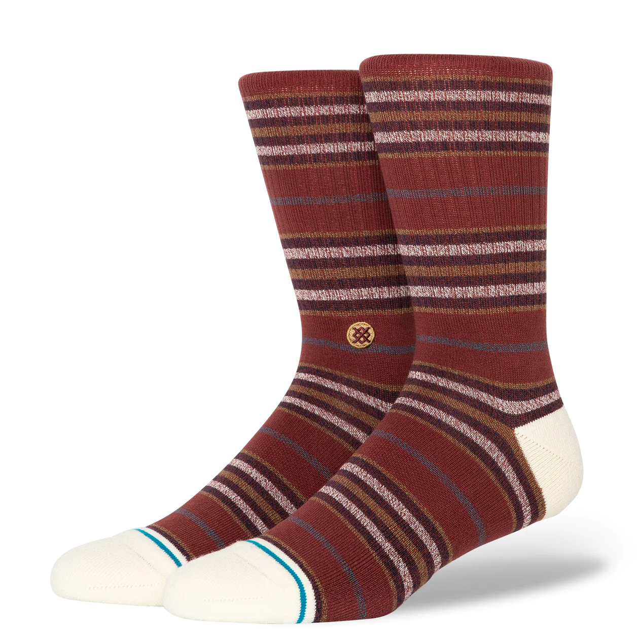 Stance Stance Wilfred - Maroon