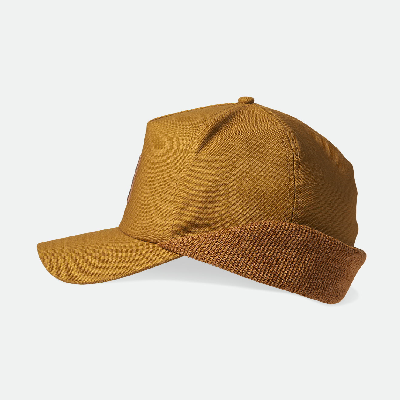 Brixton Brixton Builders EF Cap - Golden Brown