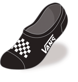 Vans Vans Girl Classic Canoodle - Black/White