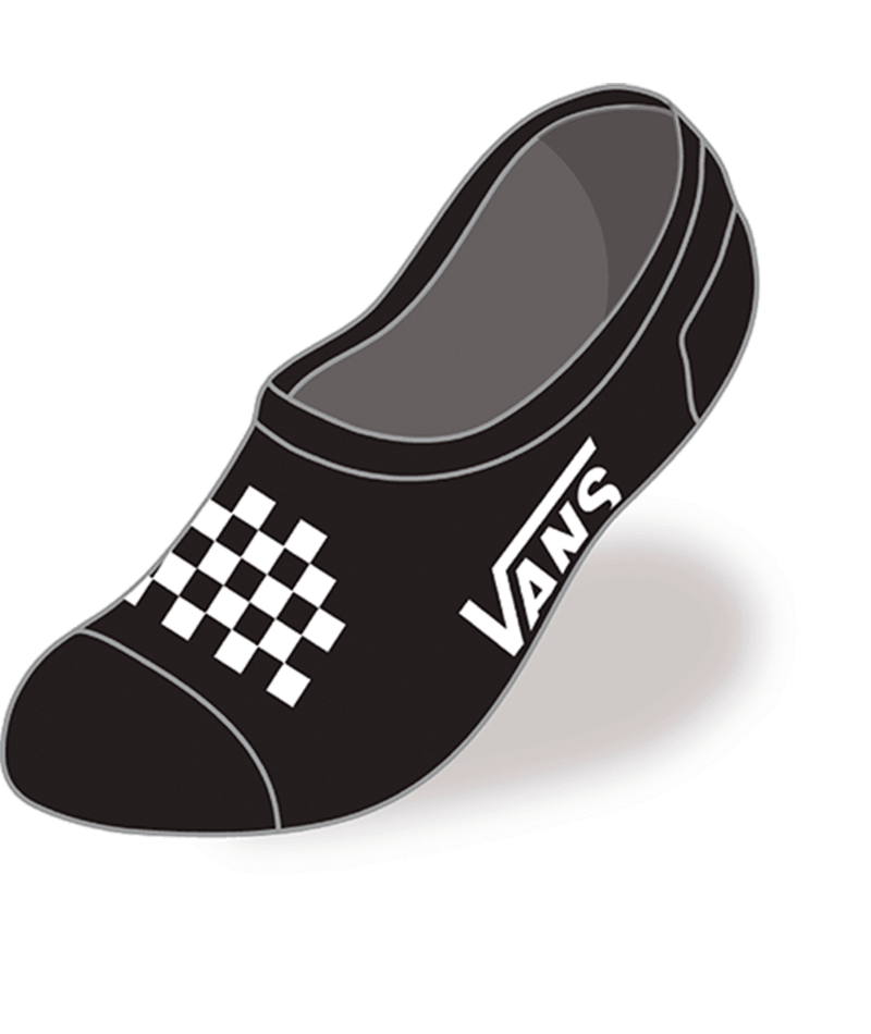 Vans Vans Girl Classic Canoodle - Black/White