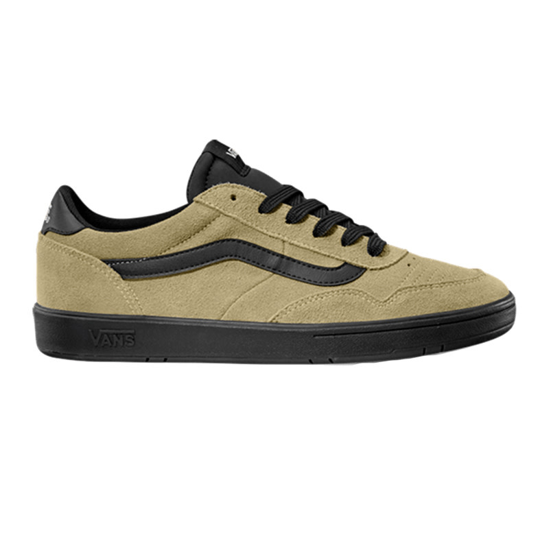 Vans Vans Cruze Too CC - Black Outsole/Khaki