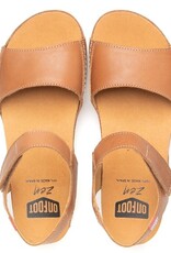 On Foot On Foot - 203 Tucson Women Sandals - Cuero (Tan)