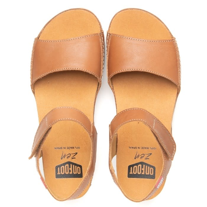 On Foot On Foot - Style 203 - Cuero (Tan)