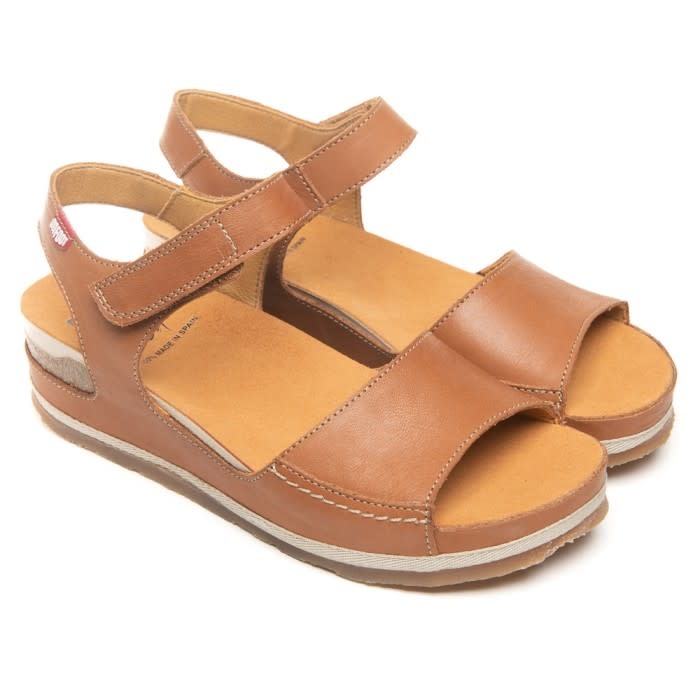On Foot On Foot - Style 203 - Cuero (Tan)