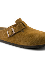 Birkenstock Birkenstock Boston Soft Footbed Suede (Régulier) - Mink