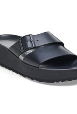 Birkenstock Birkenstock Papillio Almina - Leather (Women - Narrow) - Black