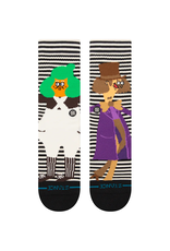 Stance Stance Oompa Loompa - Black/White