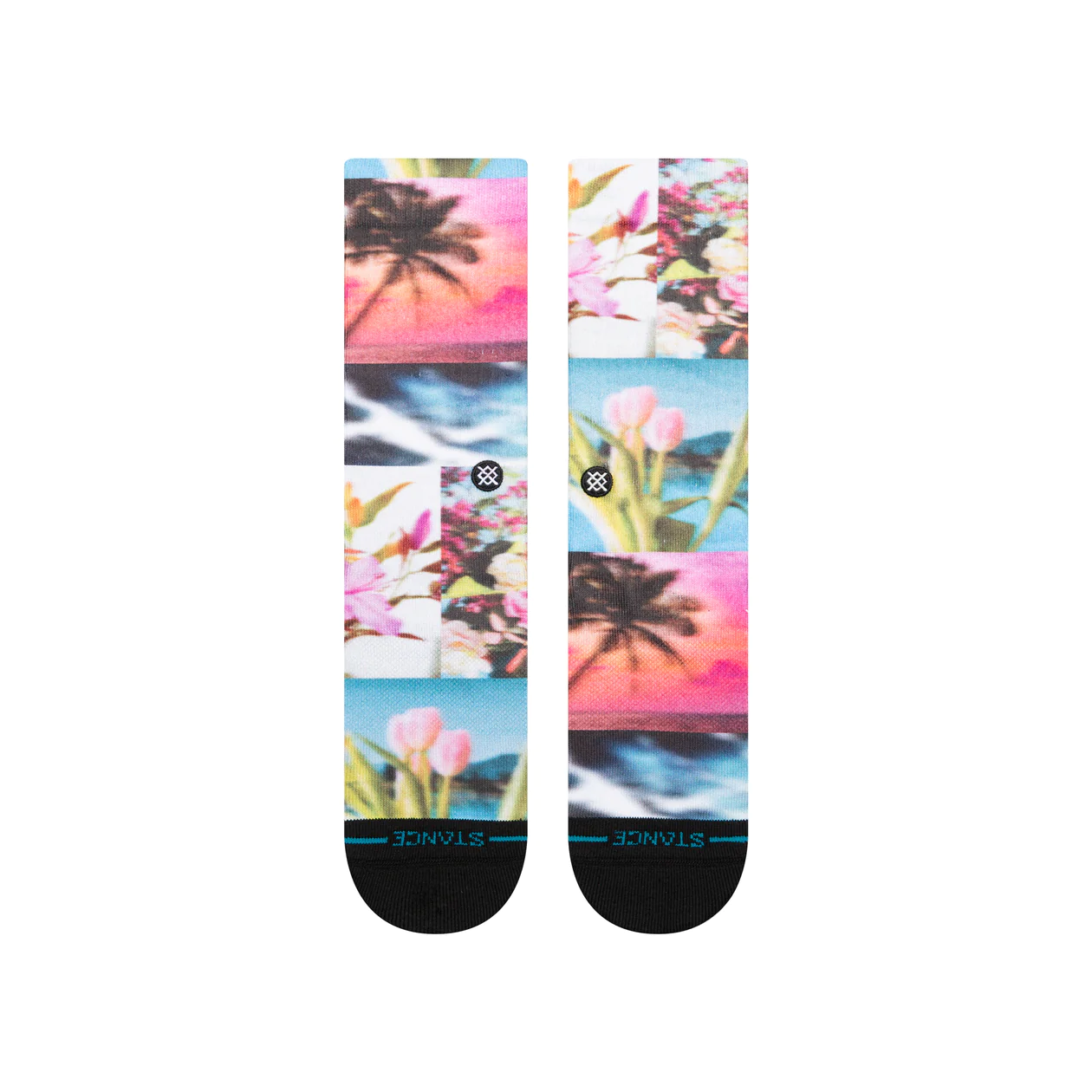 Stance Stance Take A Picture Crew - Floral