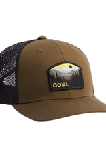 Coal Coal The Hauler One Low - Olive/Mustard