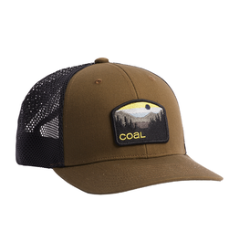 Coal Coal The Hauler One Low - Olive/Mustard