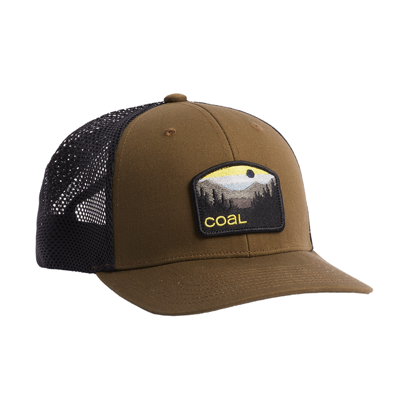 Coal Coal The Hauler One Low - Olive/Mustard