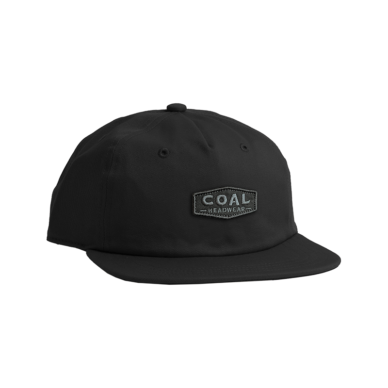 Coal Coal The Bronson - Black