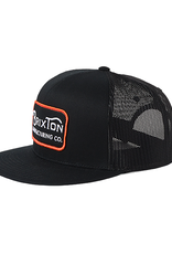 Brixton Brixton Grade HP Trucker Hat - Black/Orange/White