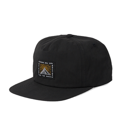 Brixton Brixton Del Sol MP Snapback - Black