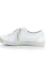 Softinos Softinos ISLA Smooth Leather - White