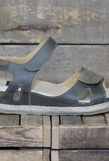On Foot On Foot - 221 Trenton Women Sandals - Khaki
