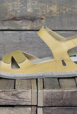 On Foot On Foot - 221 Trenton Women Sandals - Mostaza