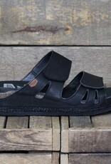 On Foot On Foot - 222 Albani Women Sandals - Black