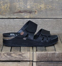 On Foot On Foot - 222 Albani Women Sandals - Black