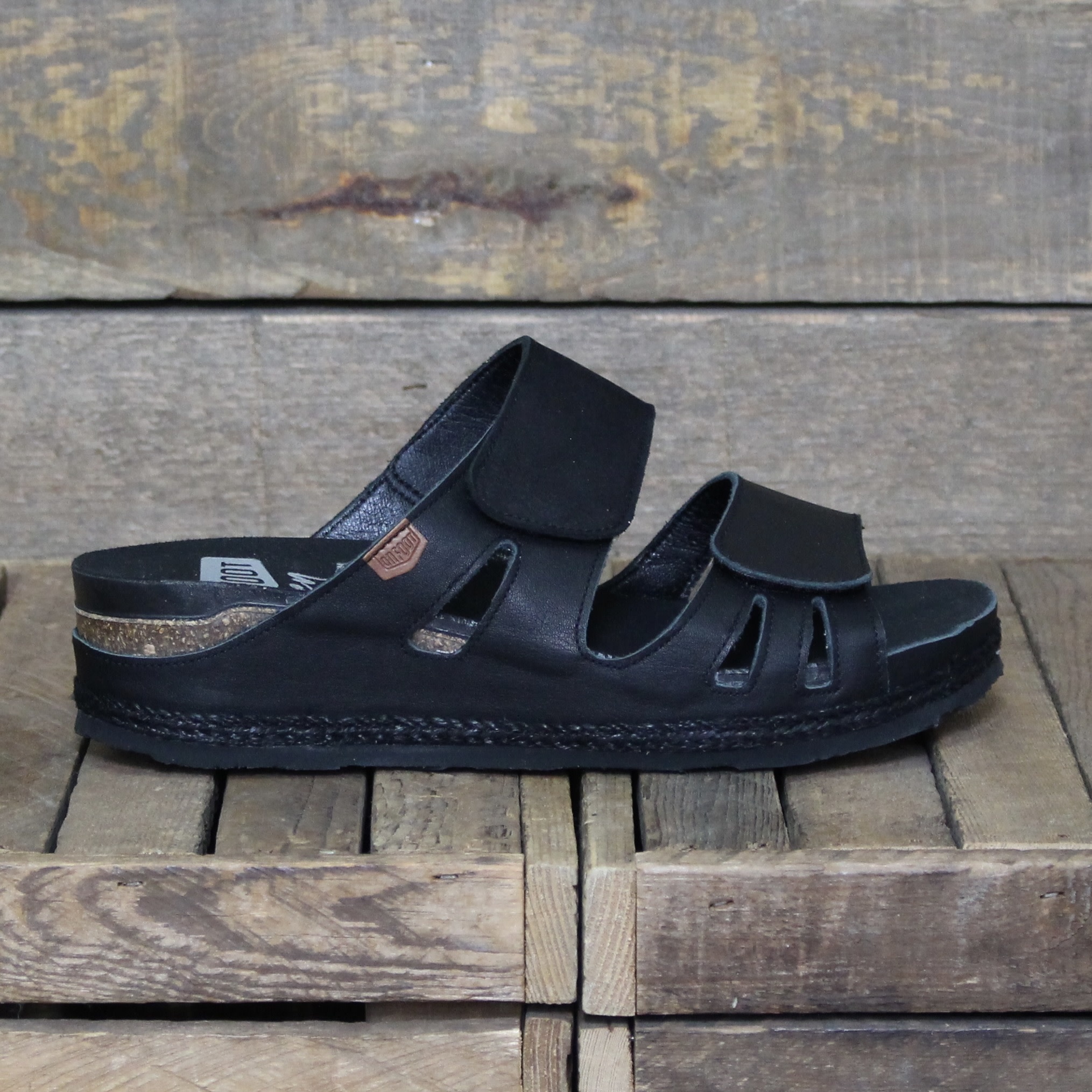 On Foot On Foot - 222 Albani Women Sandals - Negro (Black)
