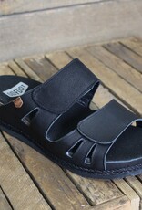 On Foot On Foot - 222 Albani Women Sandals - Black