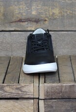 Softinos Softinos BINN Smooth Leather - Black/Black Neoprene
