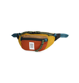 Topo Designs Topo Designs Mountain Waist Pack - Mustard/Clay