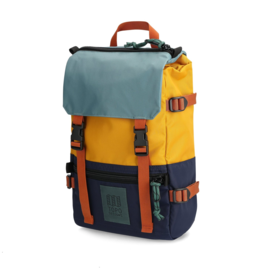 Topo Designs Topo Designs Rover Pack Mini - Navy/Mustard