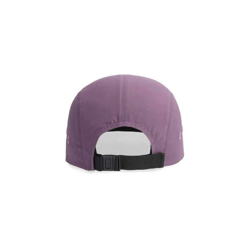 Topo Designs Topo Designs Nylon Camp Hat - Loganberry