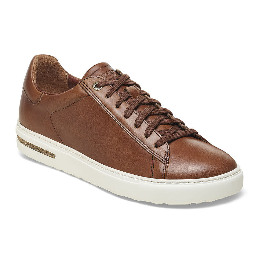 Birkenstock Birkenstock Bend Leather (Men - Regular) - Cognac