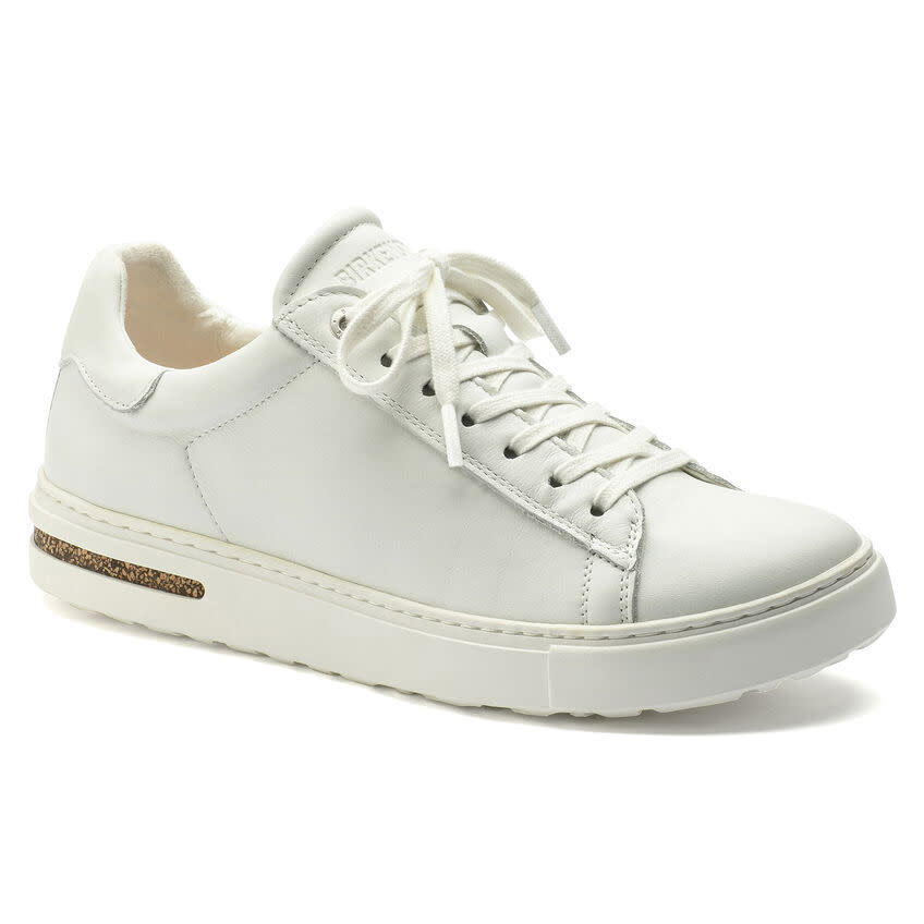 Birkenstock Birkenstock Bend Leather (Femmes - Étroit) - White