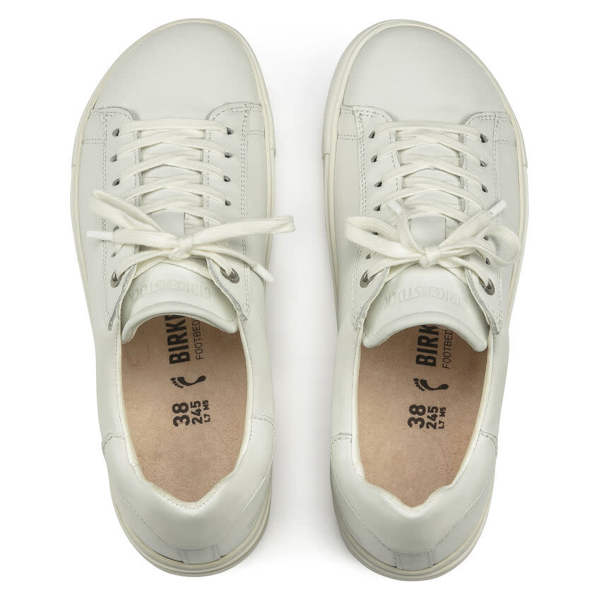 Birkenstock Birkenstock Bend Leather (Femmes - Étroit) - White