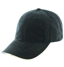 Kooringal Kooringal Mens Casual Cap - Boston - Black