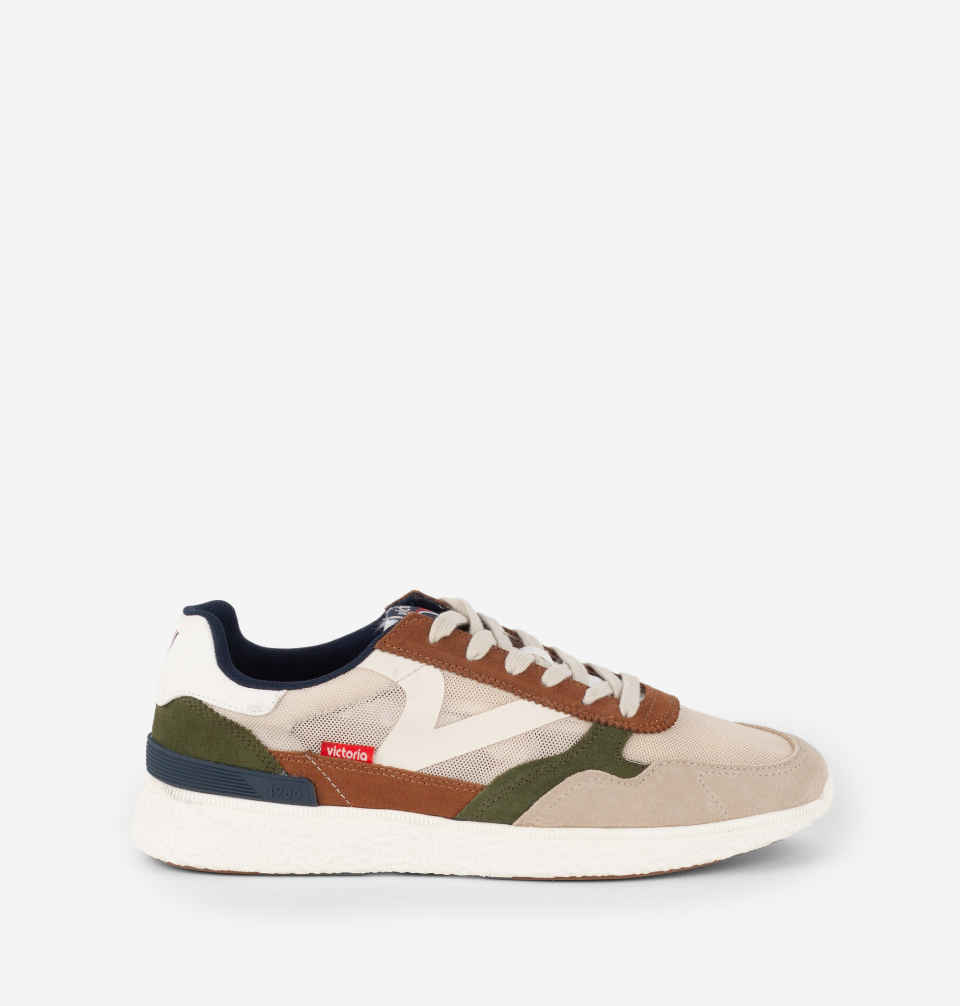 Victoria Victoria Anima - Sport Retro - Taupe