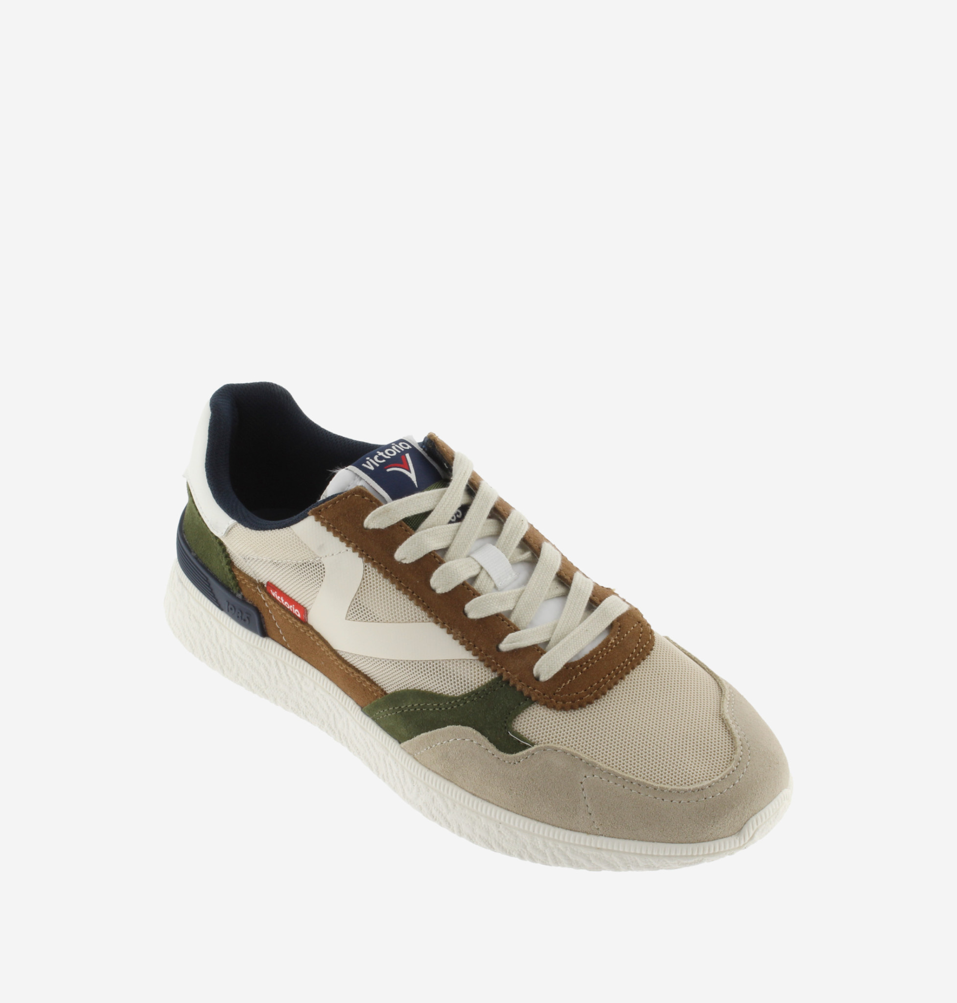 Victoria Victoria Anima - Sport Retro - Taupe