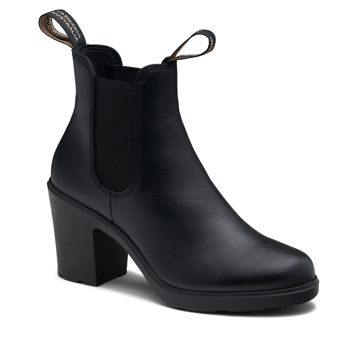 Blundstone Blundstone Blundstone Série Pour Femmes Avec Talon Haut 2365 - Noir