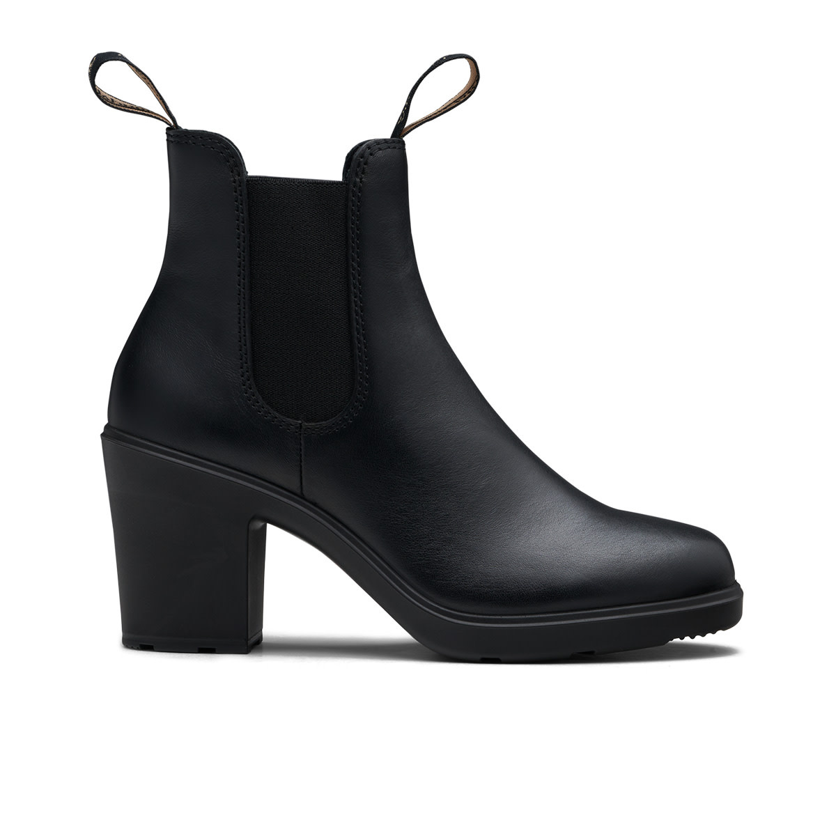 Blundstone Blundstone Blundstone Série Pour Femmes Avec Talon Haut 2365 - Noir