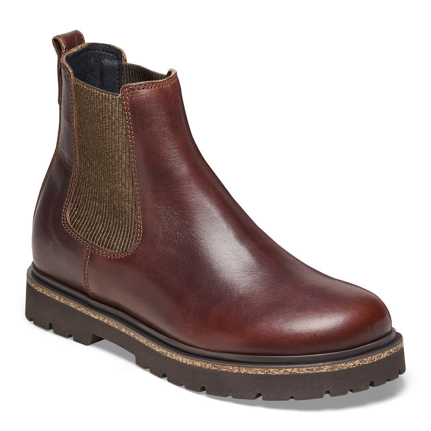 Birkenstock Birkenstock Highwood (Femmes - Régulier) - Chocolate Leather