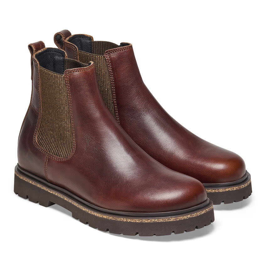 Birkenstock Birkenstock Highwood (Femmes - Régulier) - Chocolate Leather