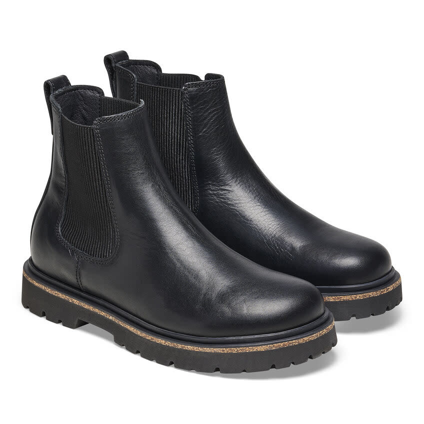 Birkenstock Birkenstock Highwood (Femmes - Régulier) - Black Leather