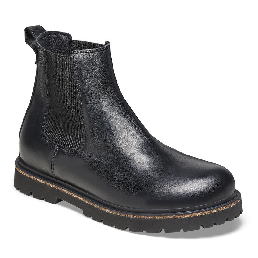 Birkenstock Birkenstock Highwood (Hommes - Régulier) - Black Leather