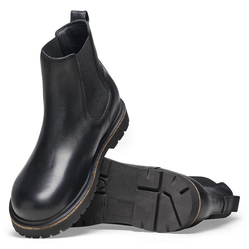 Birkenstock Birkenstock Highwood (Hommes - Régulier) - Black Leather