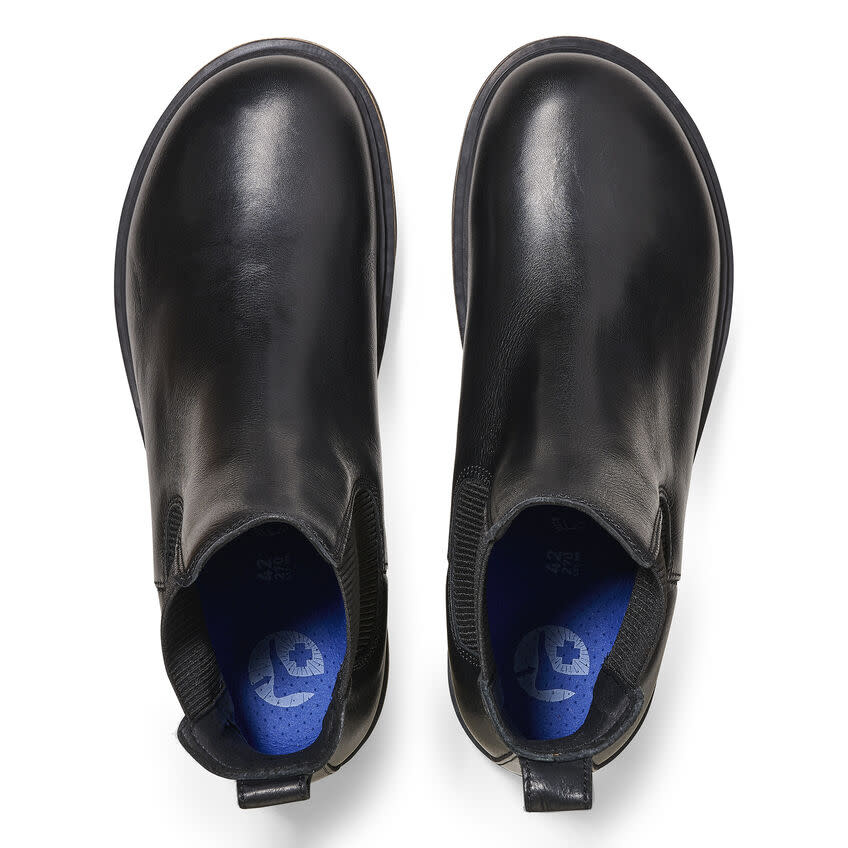 Birkenstock Birkenstock Highwood (Hommes - Régulier) - Black Leather