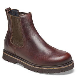 Birkenstock Birkenstock Highwood (Hommes - Régulier) - Chocolate Leather