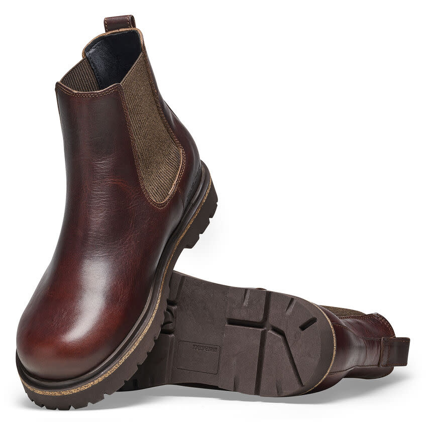 Birkenstock Birkenstock Highwood (Hommes - Régulier) - Chocolate Leather